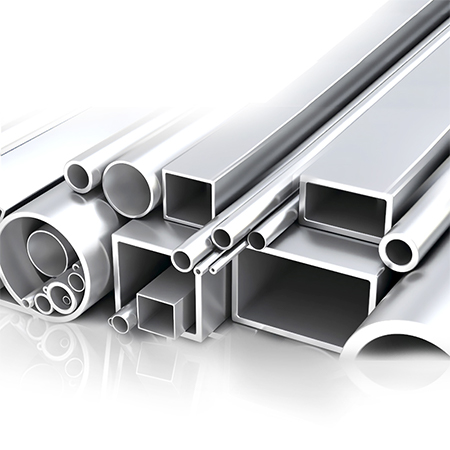 Nickel alloy pipe