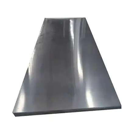 Inconel alloy plate