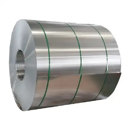 Hastelloy alloy coil