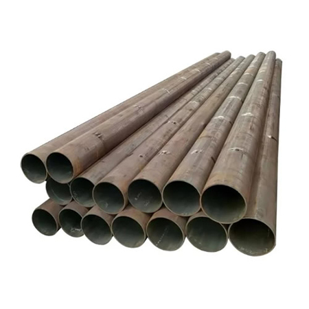 SS400 Carbon Steel Pipe